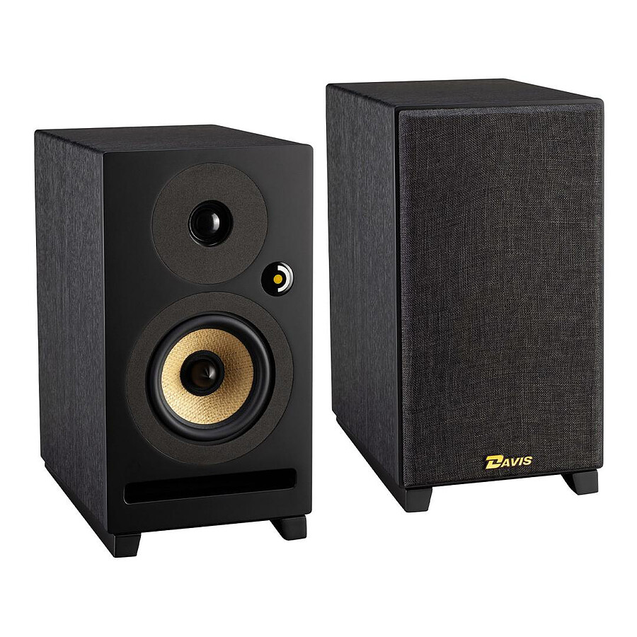 Davis Acoustics Krypton 9 HCM 5.0 Noir