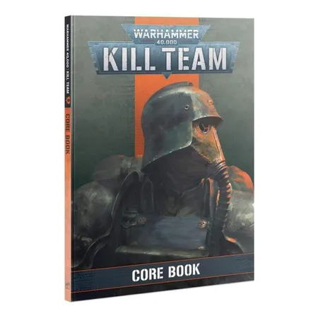 Games Workshop Warhammer 40.000 - Kill Team: Grundhandbuch (DE)