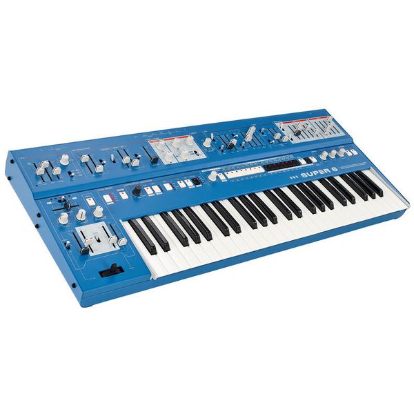 UDO Audio Super 6 Blue