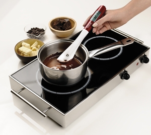 Spatule thermomètre Yoocook