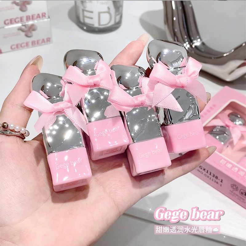 Gege Bear - Hydraterende liptint - (1-3)