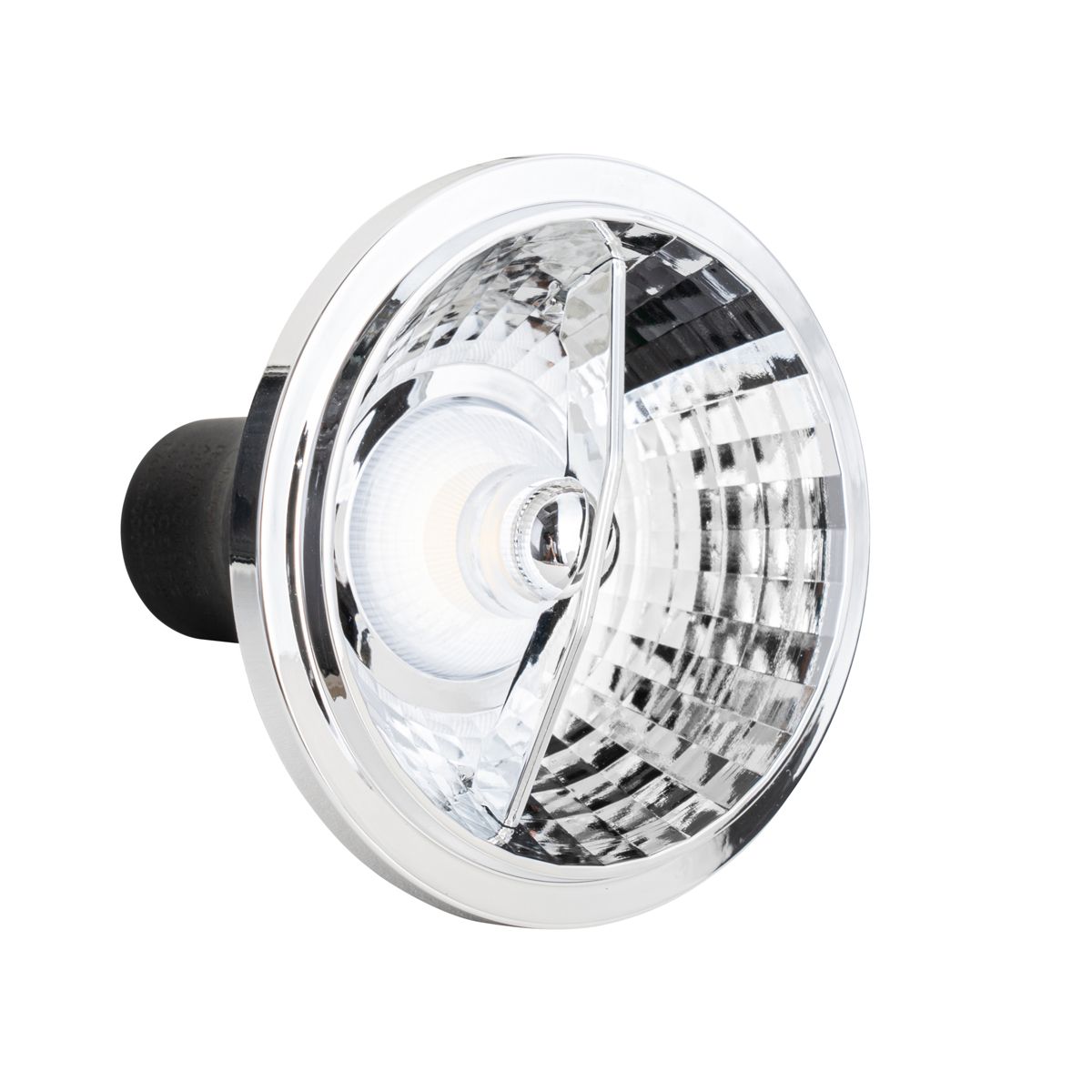 Set van 5 GU10 3-staps dimbaar LED lamp 70mm 6.5W 600 lm 2700K
