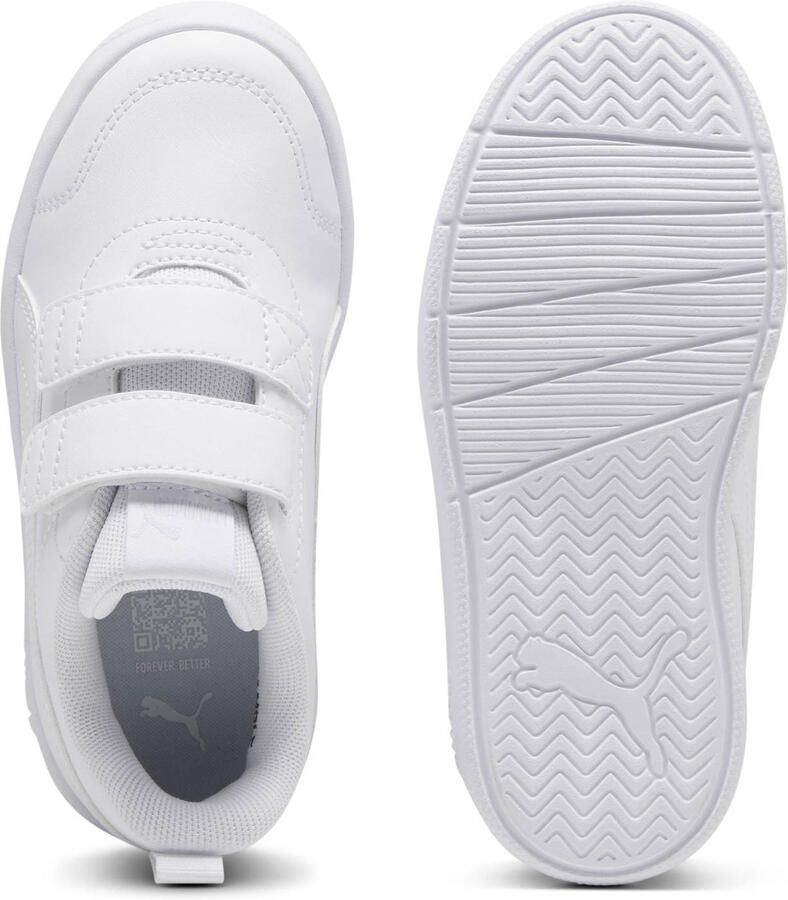 Puma Lage Sneakers Courtflex V3 V Ps