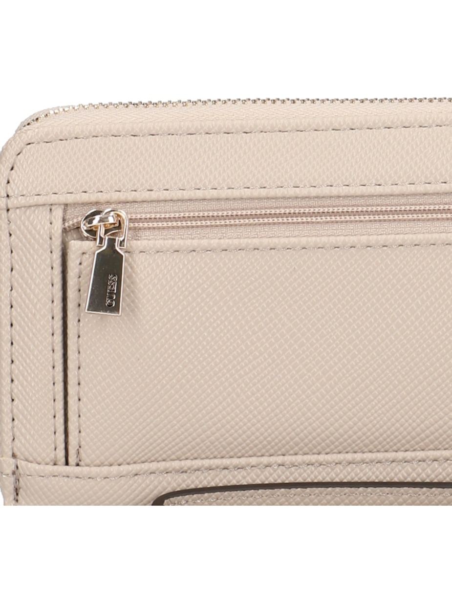 LAUREL SLG LARGE ZIP AROUND