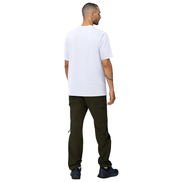 Norrøna - /29 Cotton Pocket T-Shirt - T-shirt