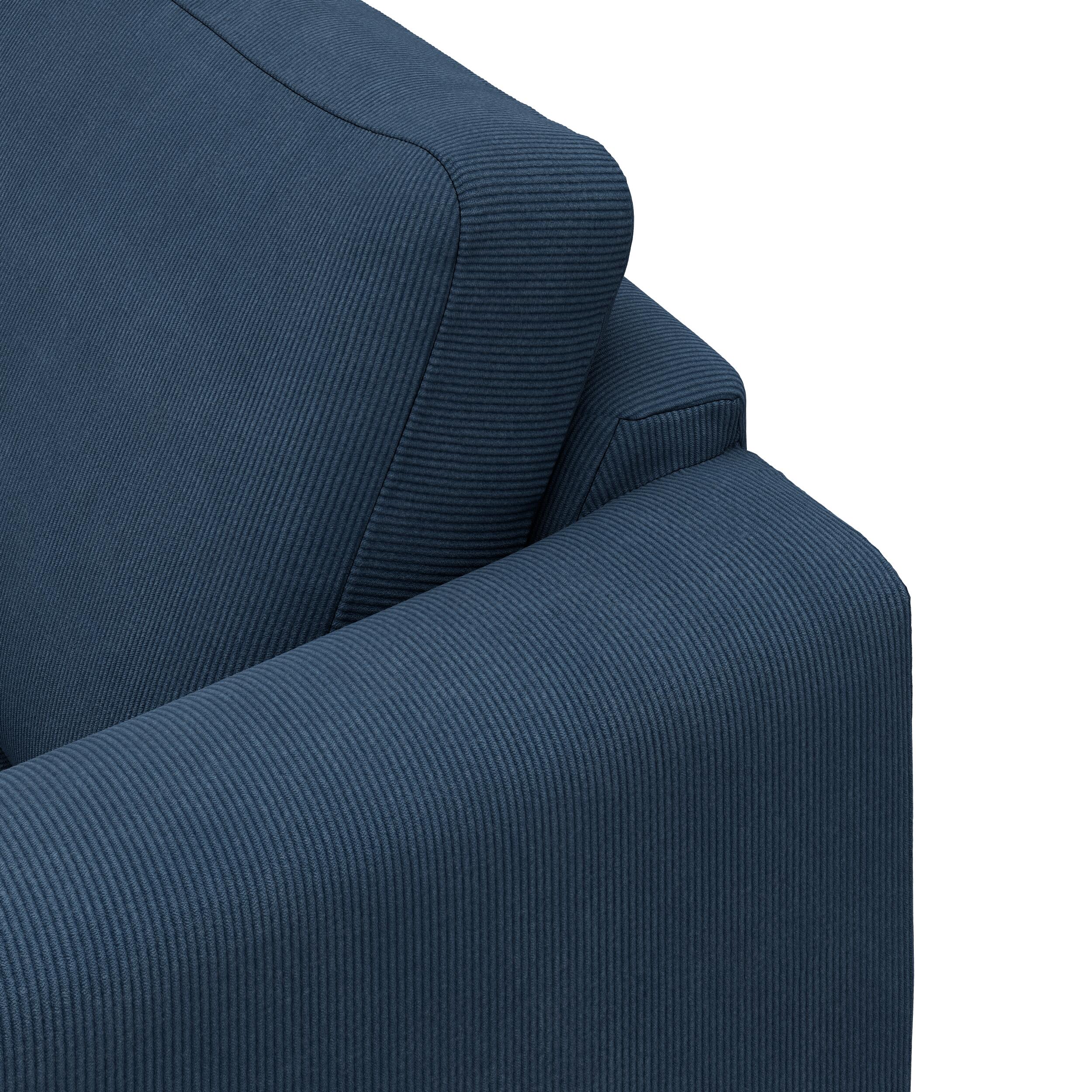 Cleveland venstrevendt sofa med chaiselong