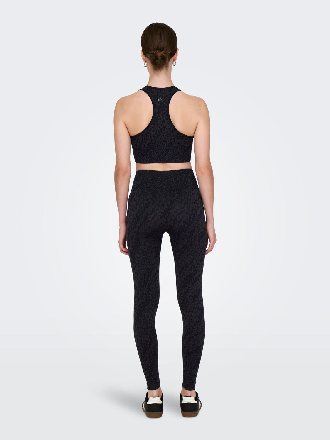 ONPBETTY Hohe Taille Enger Schnitt Sportleggings Turbulence