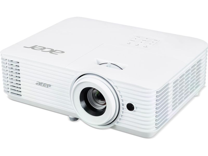 Acer Projektor H6815ATV Android TV 4K UHD Projektor für den täglichen Gebrauch bei der Arbeit oder zu Hause