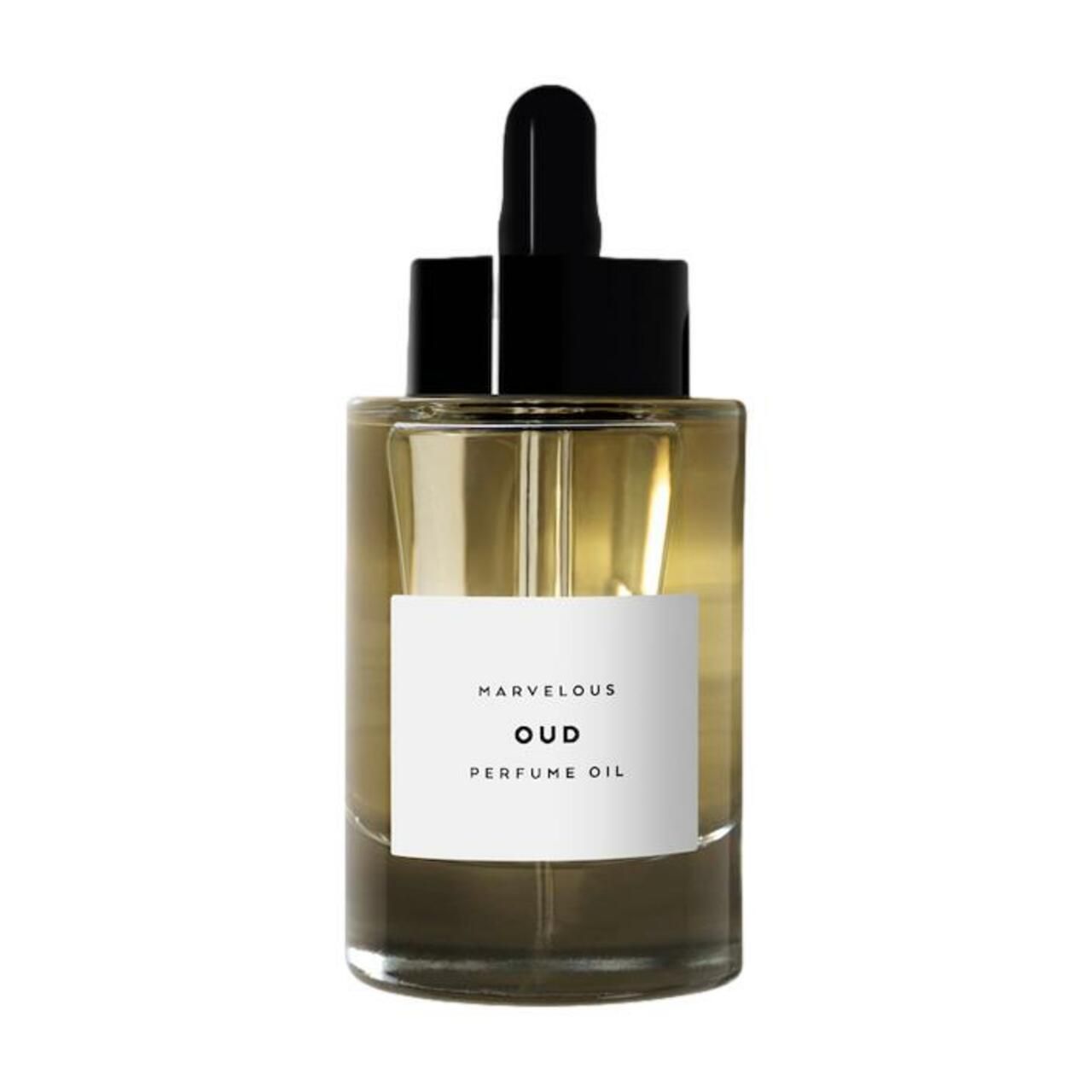 BMRVLS, Oud Perfume Oil