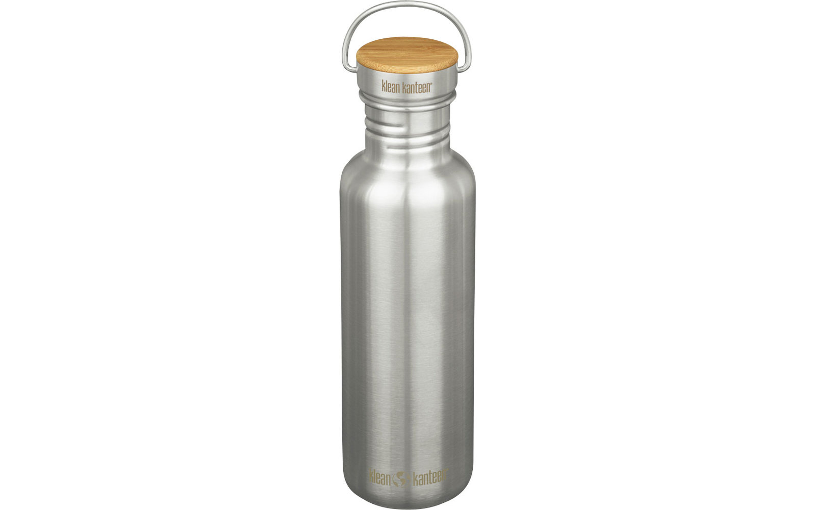 Klean Kanteen Reflect Edelstahl Trinkflasche 800 ml