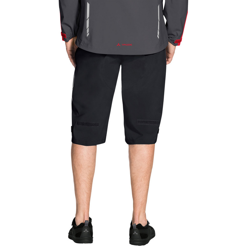 Vaude Herren Moab Rain MTB Hose kurz