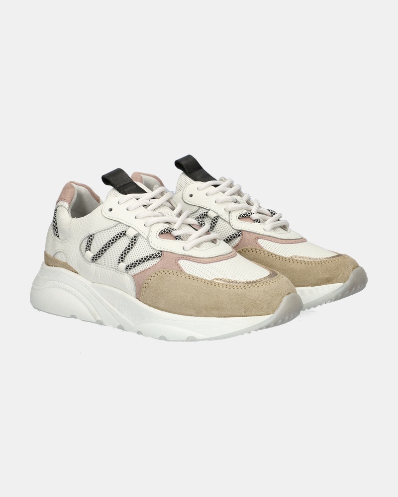 Nelson Dad Sneakers  - wit