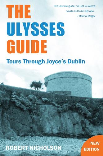 Ulysses Guide: Tours through Joyce's Dublin (Paperback)