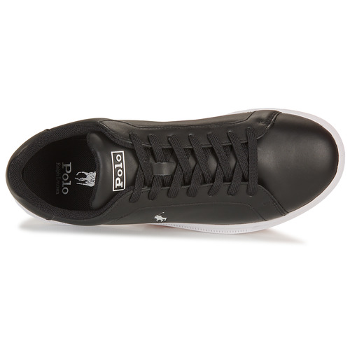 Polo Ralph Lauren - HRT CT II-SNEAKERS-HIGH TOP LACE Negro