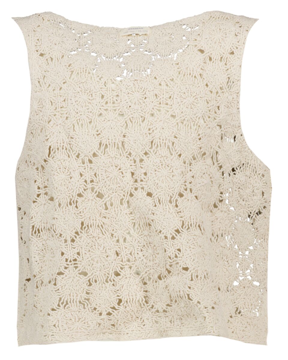 Vest - Beige