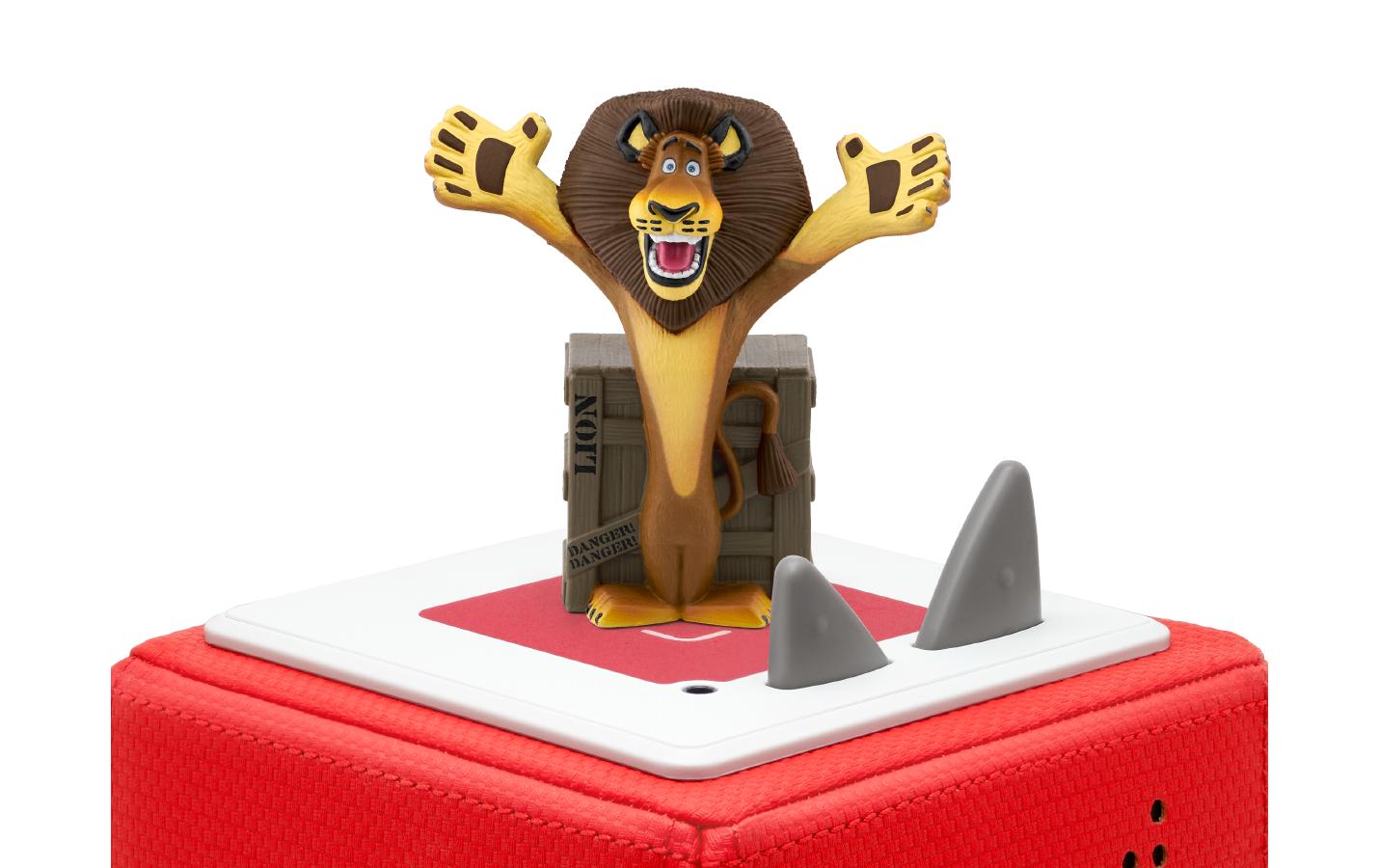 Hörbuch Madagascar – Madagascar 1Tonie-Hörspiel