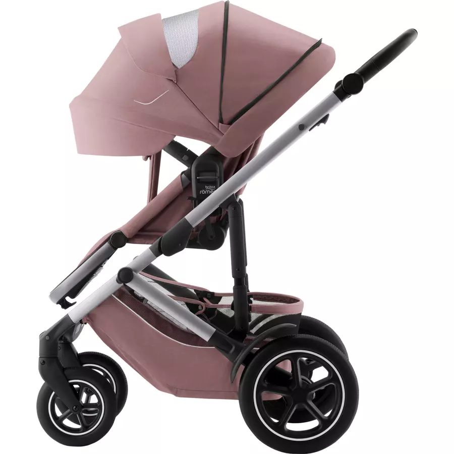 Britax Römer Diamond Kinderwagen Smile 5Z Dusty Rose