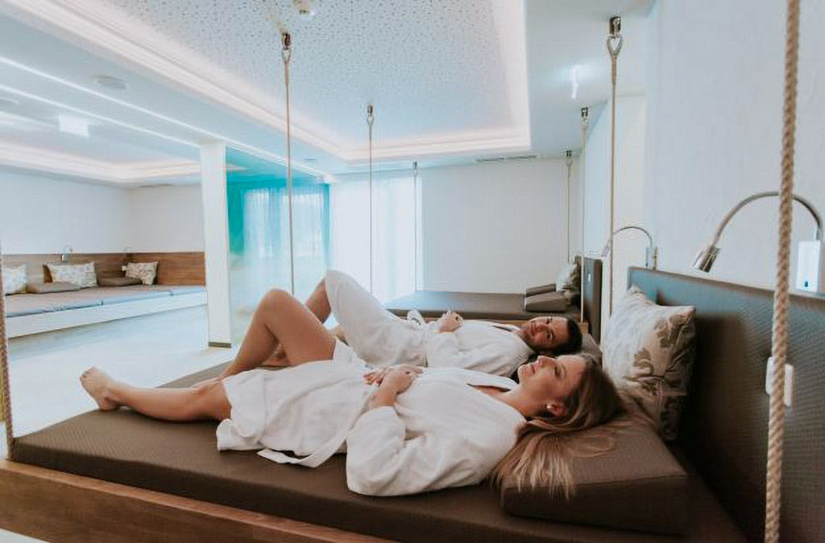 Wellnessurlaub Bad Kreuzen