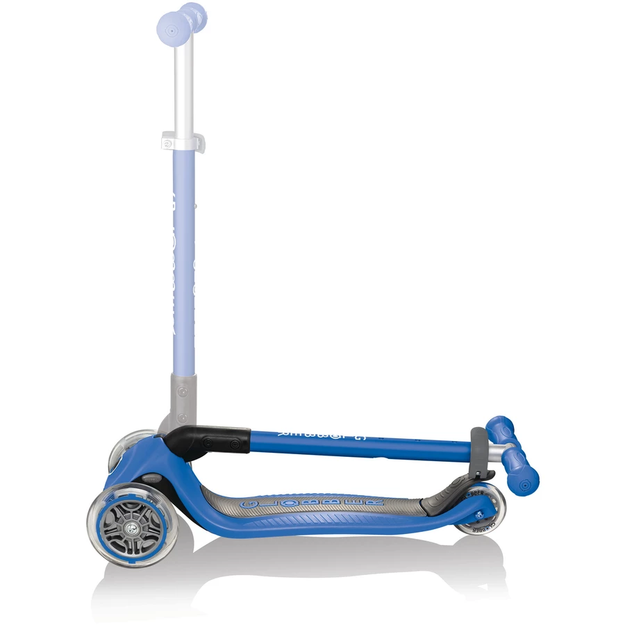 Globber Scooter Primo Foldable, navy-blau