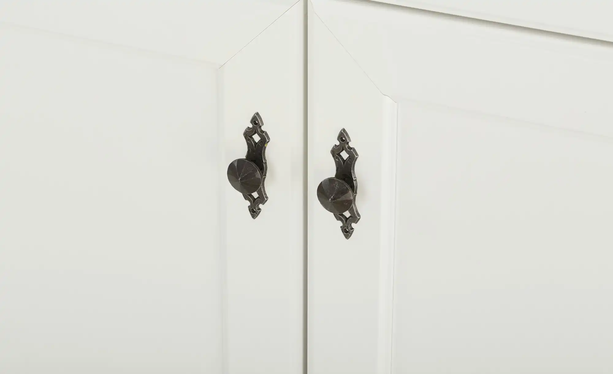 maison bleue Vitrine Petit Chalet