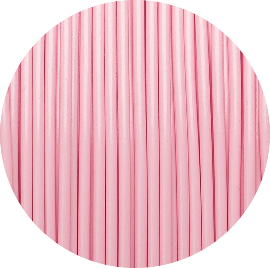 Fiberlogy  Matte PET-G Pastel Pink, 1,75 mm / 850 g    Langlebiges PET-G Filament mit mattem Finish