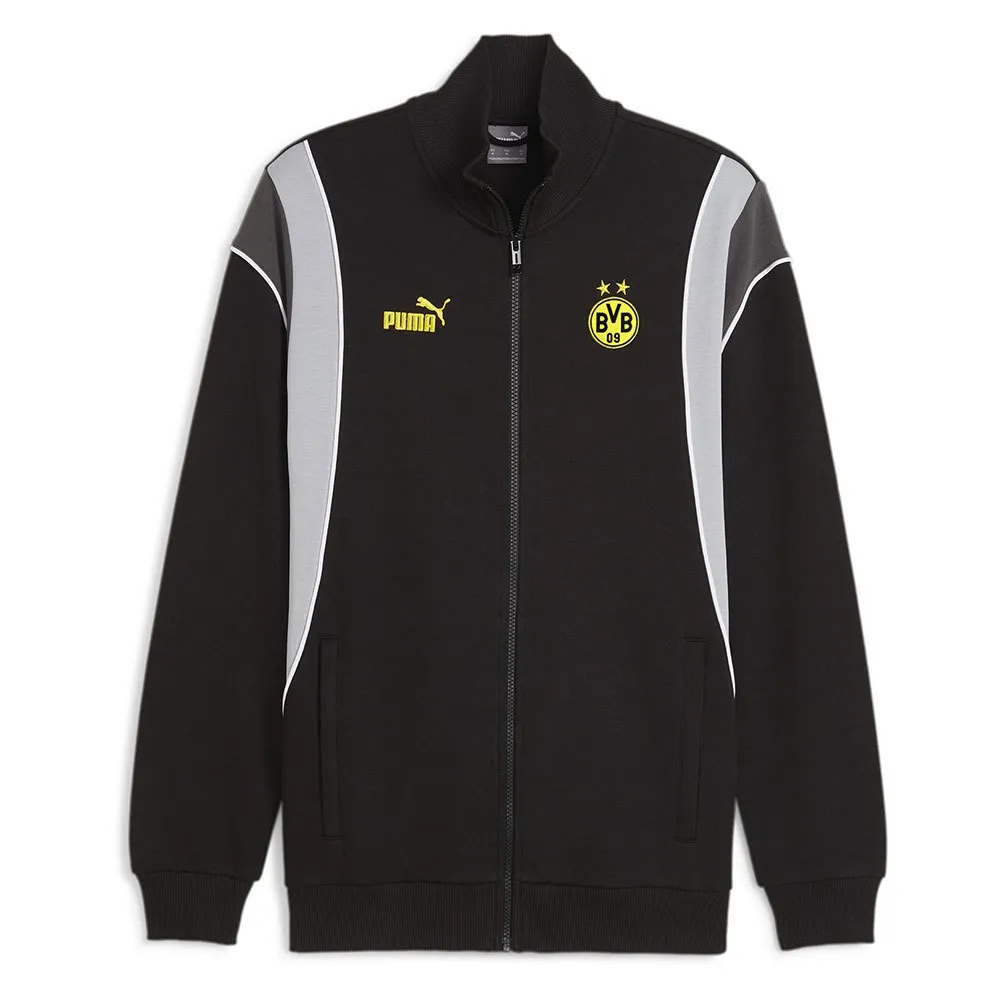 Jaqueta esportiva Puma Borussia Dortmund Ftblarchive