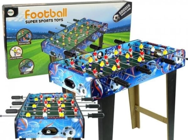 Lean Sport Fotballspill Stort bordfotballspill 69 cm