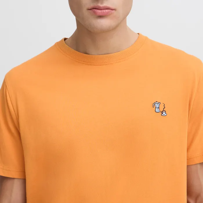 Solid Pei Shirt Heren