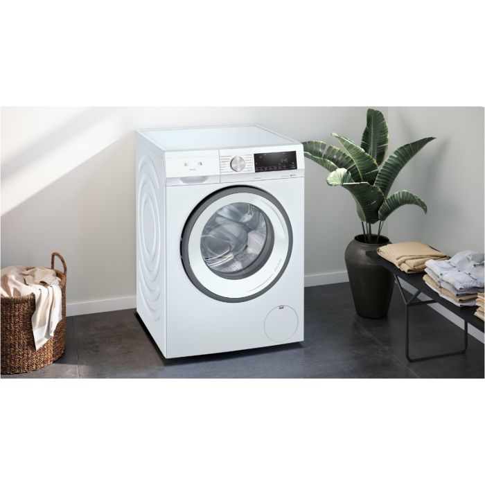 Siemens Waschtrockner iQ300 WN34A191