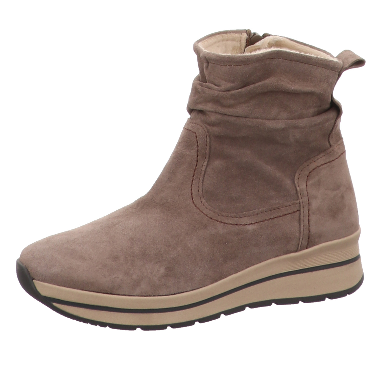 Lauter Lady Stiefeletten grau