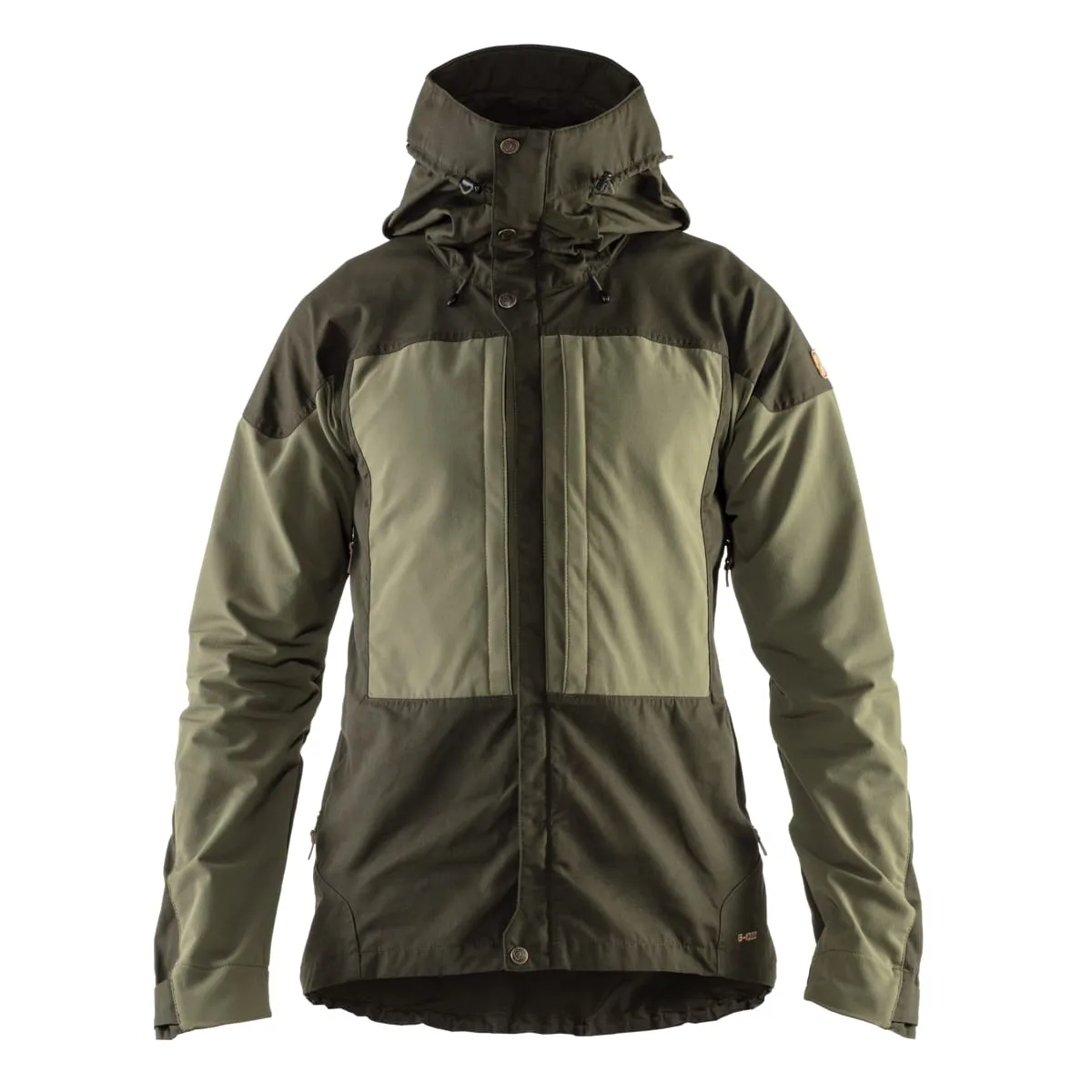 Fjällräven Men's Keb Jacket Deep Forest/Laurel Green