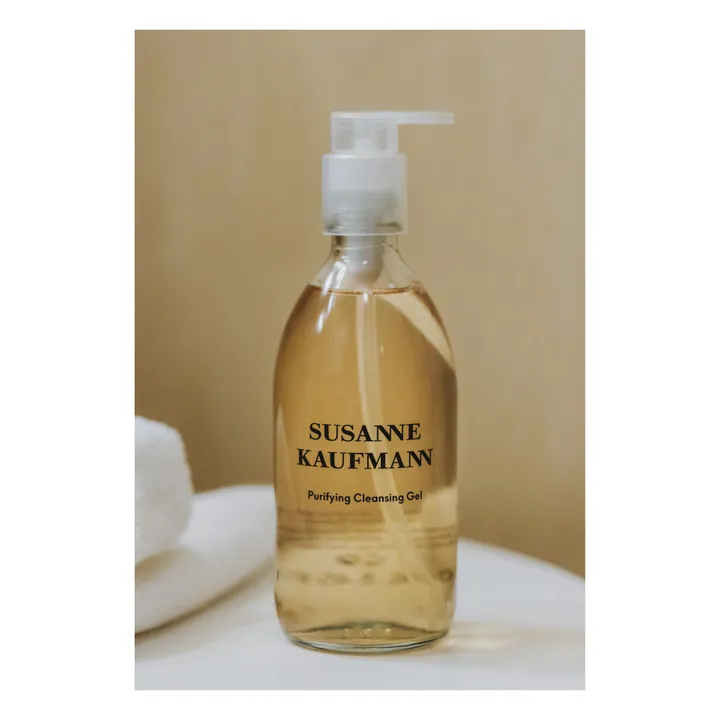 Susanne Kaufmann Gel nettoyant purifiant