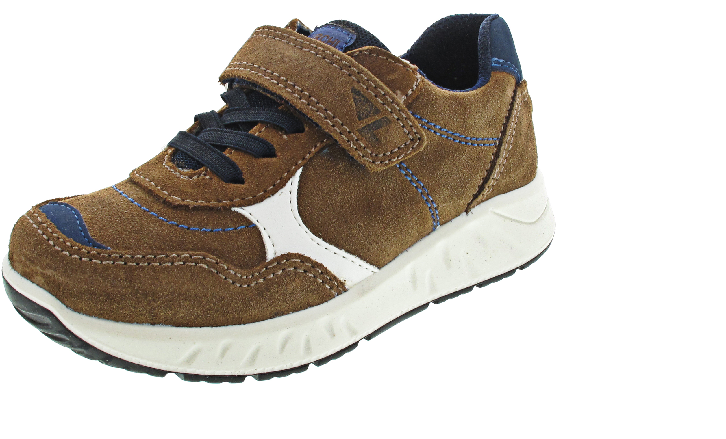 Lurchi Carlo Sneaker braun