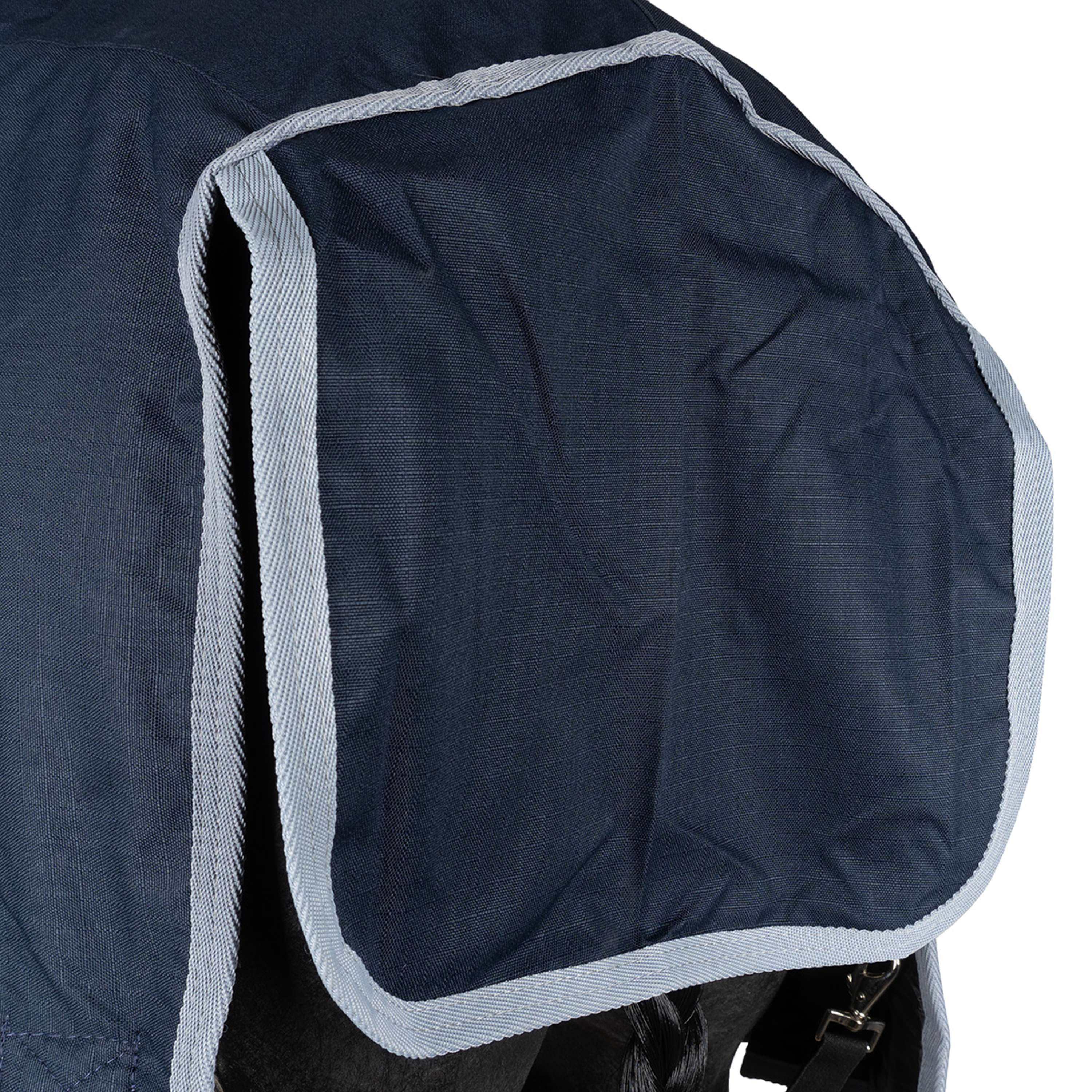 Premiere Regendeken All Year 600D 0g Fleece met Hals Dress Blue