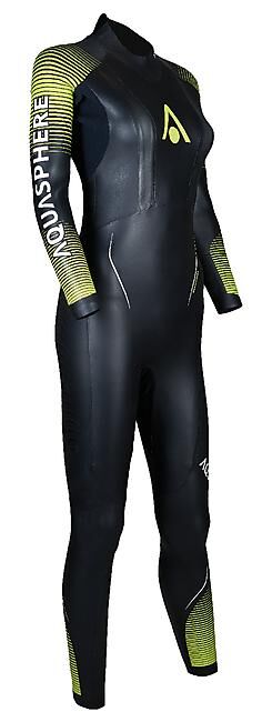 AQUASPHERE - COMBINAISON DE NAGE EN EAU LIBRE EXOCET ULTRA FS F