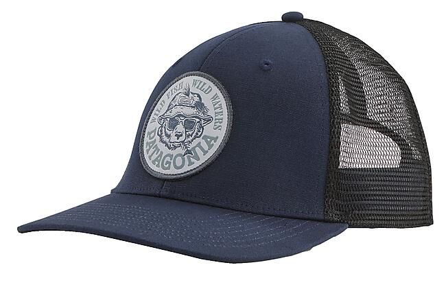 PATAGONIA - CASQUETTE TRUCKER TAKE A SAND TRUCKER HAT