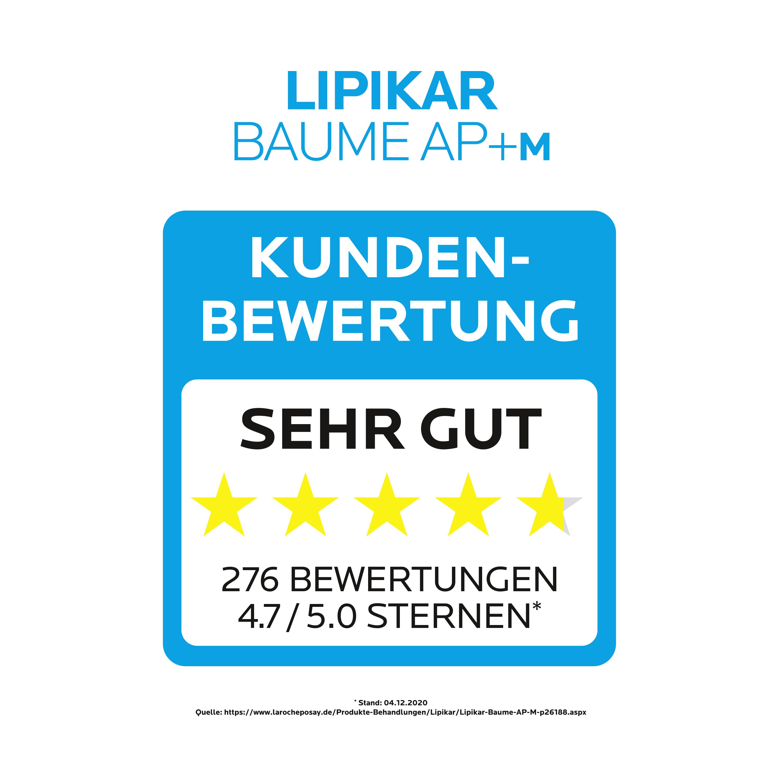 La Roche Posay Lipikar Baume AP+M Körperbalsam