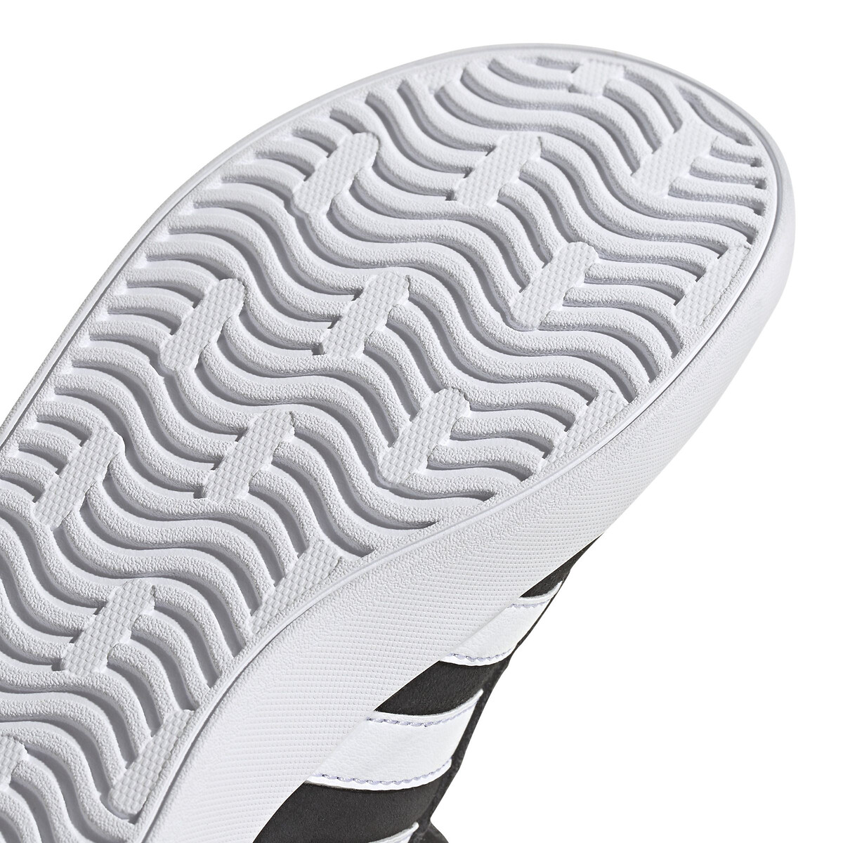 ADIDAS SPORTSWEAR<br>Tênis em couro VL Court 3.0