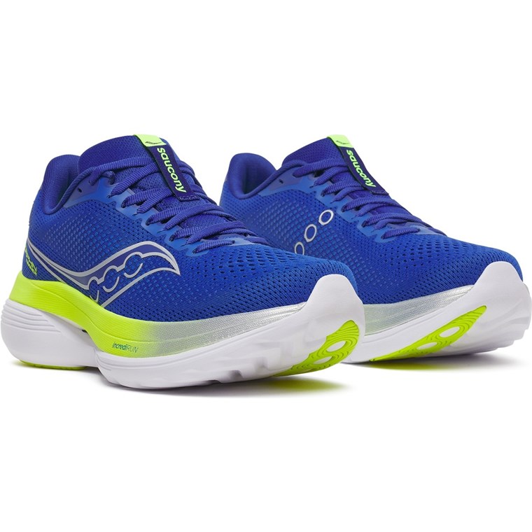 Saucony Endorphin Trainer Men Lapis/Citron
