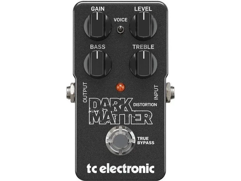 TC Electronic TC Electronic Dark Matter Distortion - Efekt typu distortion