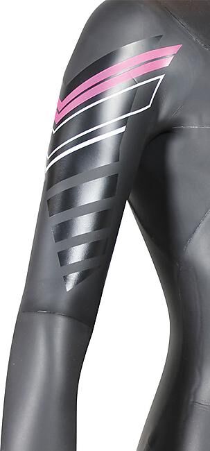 AQUAMAN - COMBINAISON DE TRIATHLON RAFALE FEMME