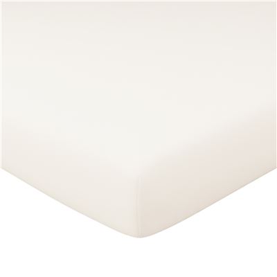 Linge de lit percale brodée