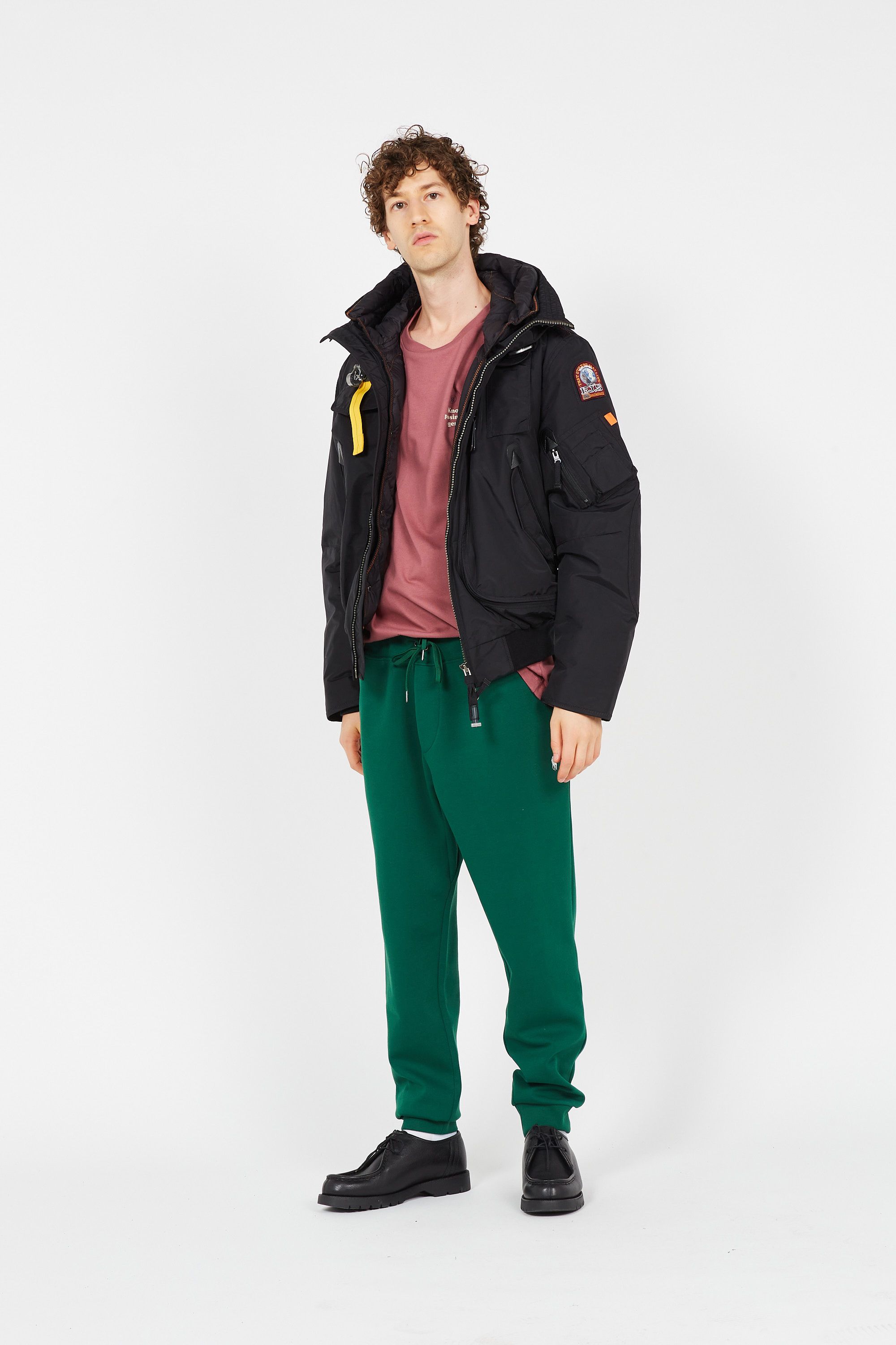 PARAJUMPERS Blouson GOBI Noir