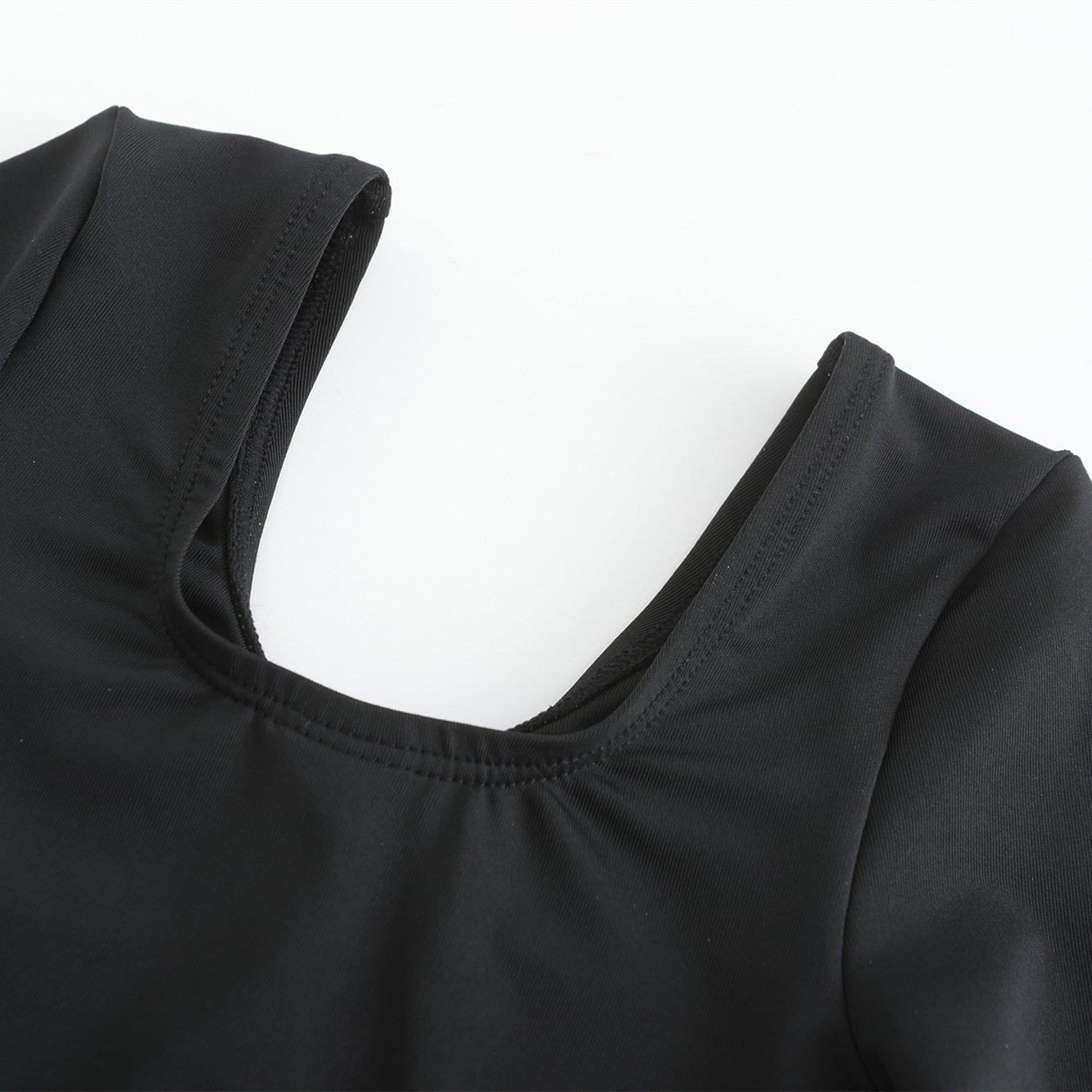 Slazenger Long Sleeve Dance Leotard