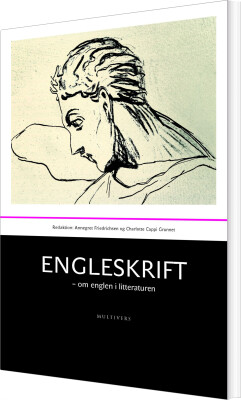 Engleskrift - Annegret Friedrichsen - Bog