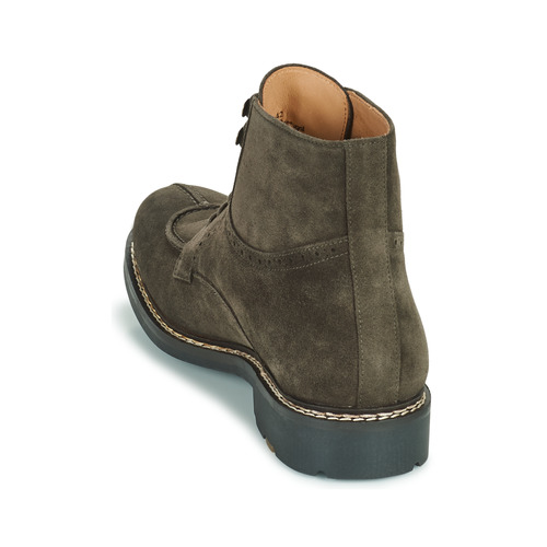 Pellet - ROLAND - VELOURS KAKI