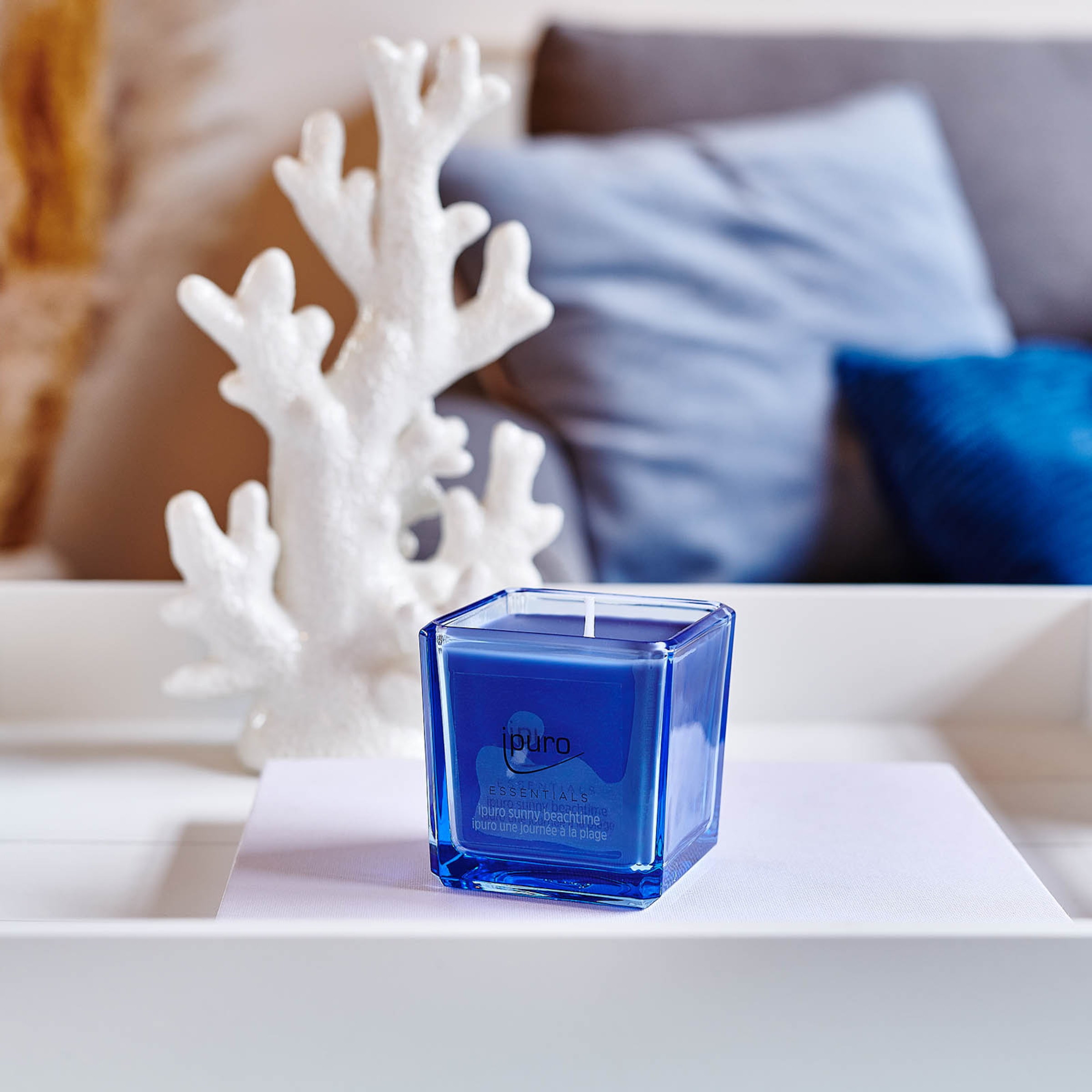 blau, 125 g