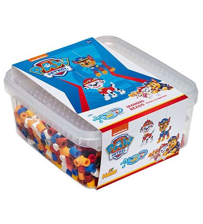 Hama Maxi Perlen und Stift - Paw Patrol