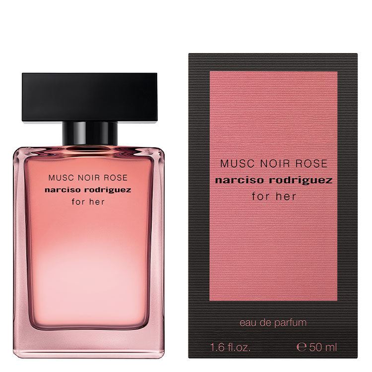 Narciso Rodriguez Musc Noir Rose For Her Eau De Parfum 50ml