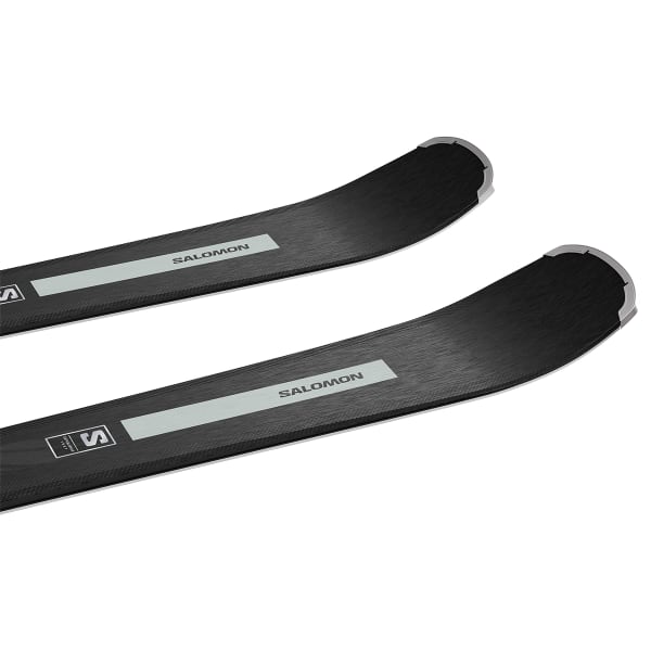 Pack ski SALOMON S/MAX N°10 XT + M10 GW L80 BLACK / WHITE MOSS MET